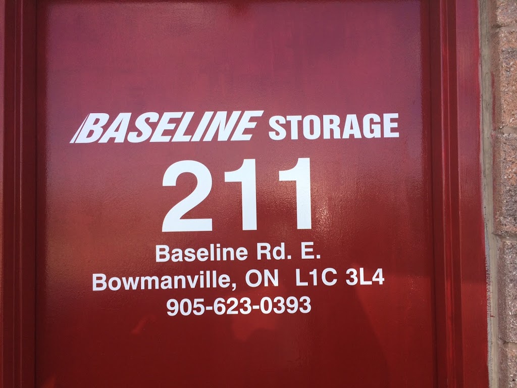 Baseline Storage | 211 and 215 and, 221 Baseline Rd E, Bowmanville, ON L1C 3L4, Canada | Phone: (905) 623-0393