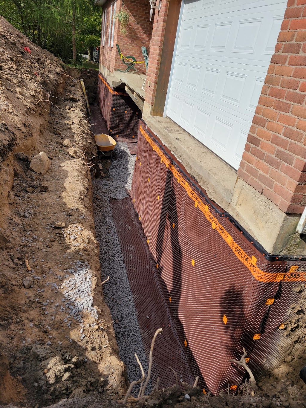 Fissures & drain Riex Inc | 1526 Rue Trottier, Saint-Jean-sur-Richelieu, QC J2W 2B5, Canada | Phone: (514) 809-1035