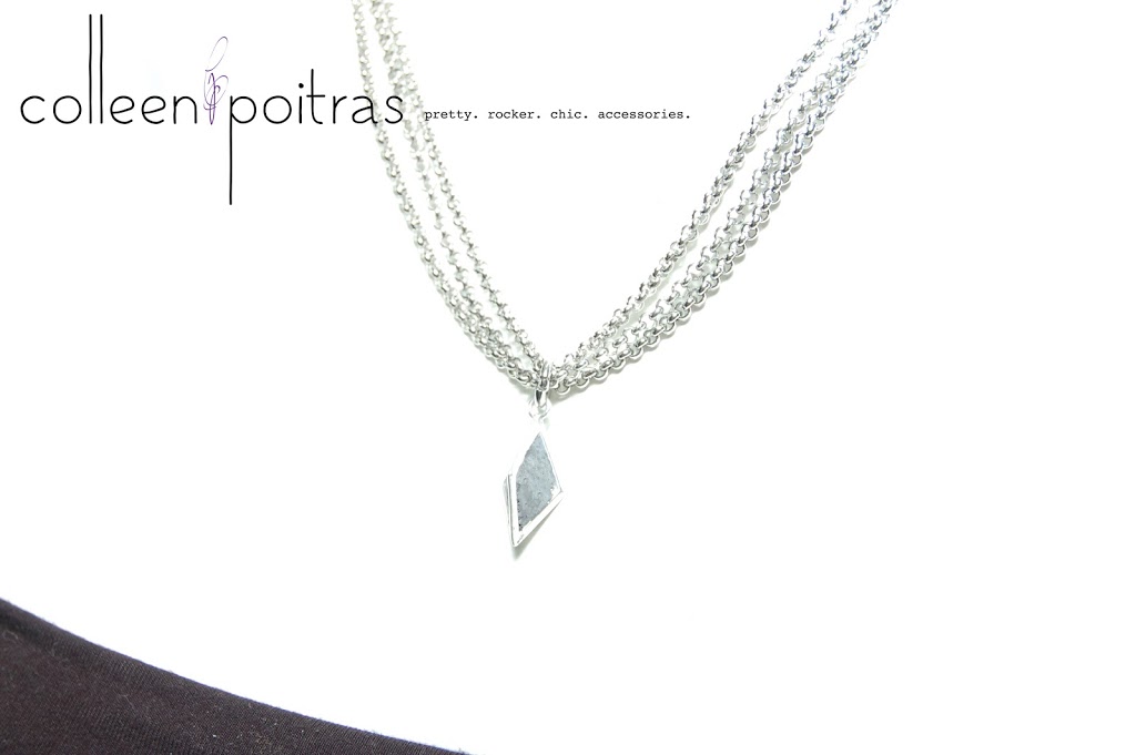 Colleen Poitras pretty.rocker.chic.accessories | 82 Charles St, Milton, ON L9T 2G8, Canada | Phone: (905) 699-8469