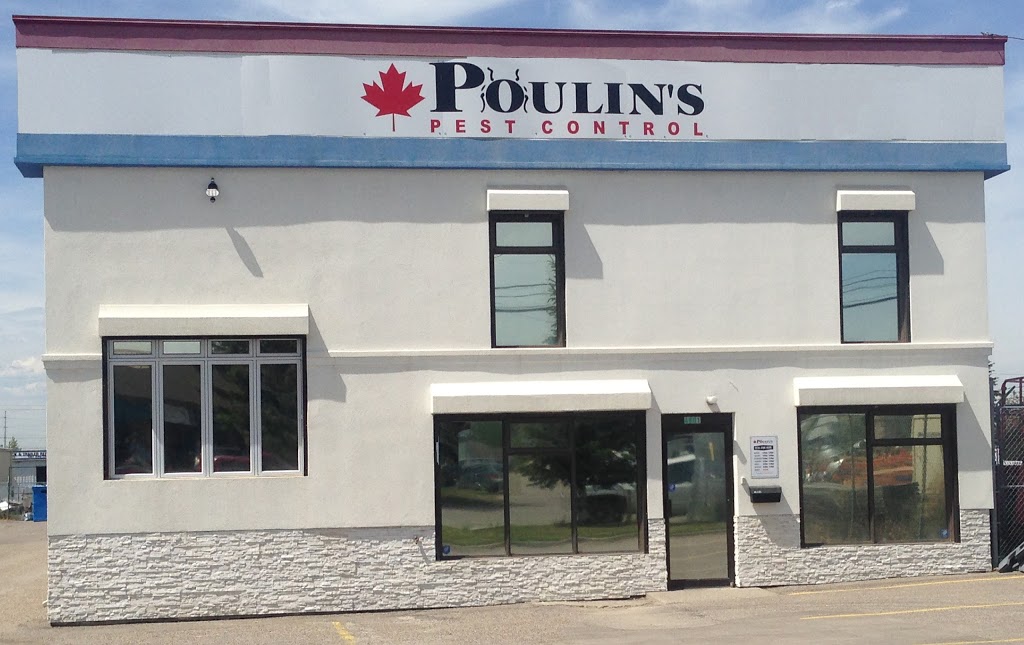 Poulins Pest Control Calgary | 4801 32 St SE, Calgary, AB T2B 2X3, Canada | Phone: (403) 272-6006