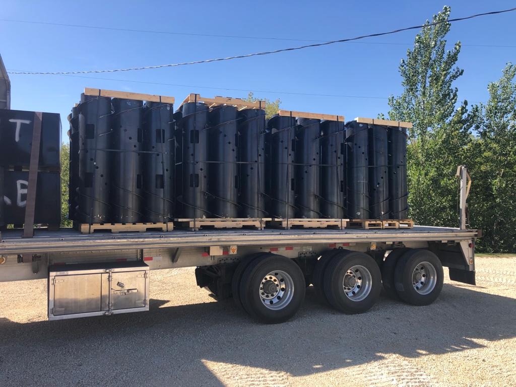 Accu-Twist Ltd. | Rosemore Industrial Park, 211 2nd Avenue East, Rosenort, MB R0G 1W0, Canada | Phone: (204) 746-8554