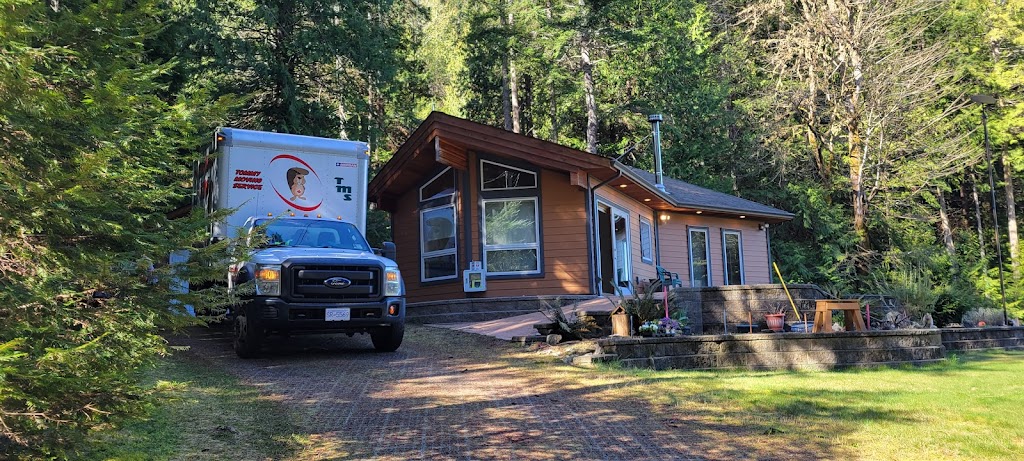 TMS Moving | 4583 Fernwood Ave, Powell River, BC V8A 3L5, Canada | Phone: (604) 414-0441