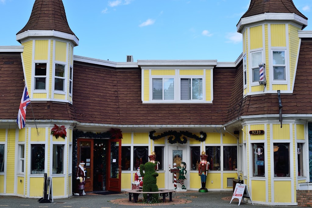 Christmas In Chemainus | 9739 Willow St, Chemainus, BC V0R 1K0, Canada | Phone: (250) 324-8880
