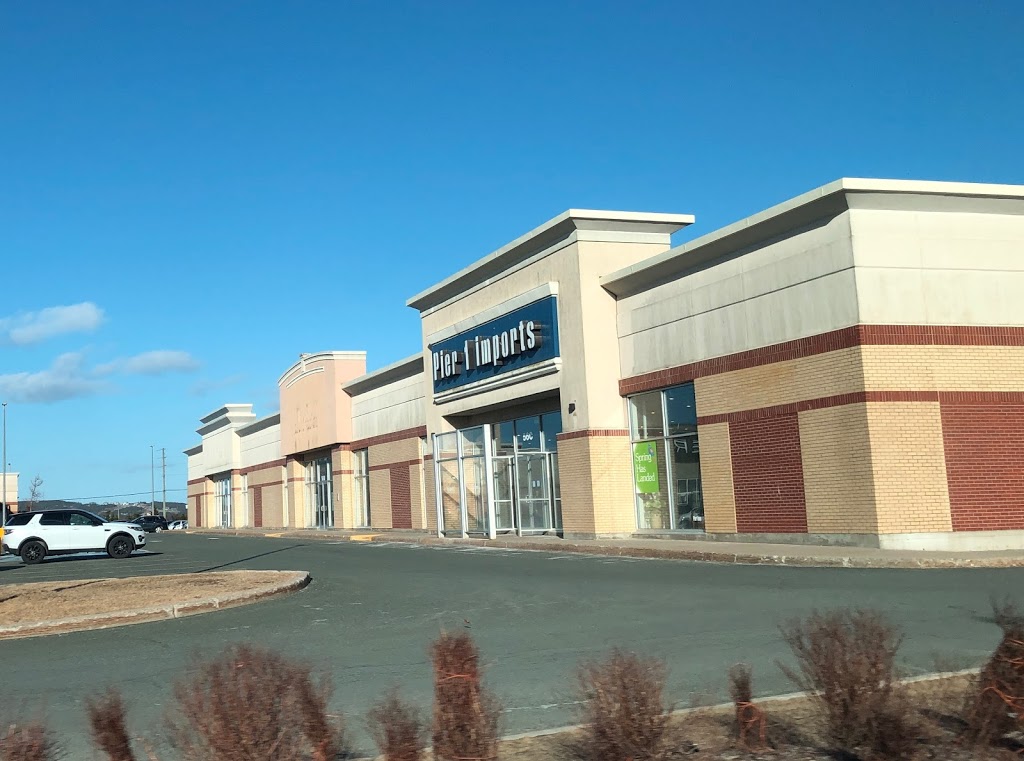 Pier 1 | 56 Aberdeen Ave, St. Johns, NL A1A 5T3, Canada | Phone: (709) 754-7437