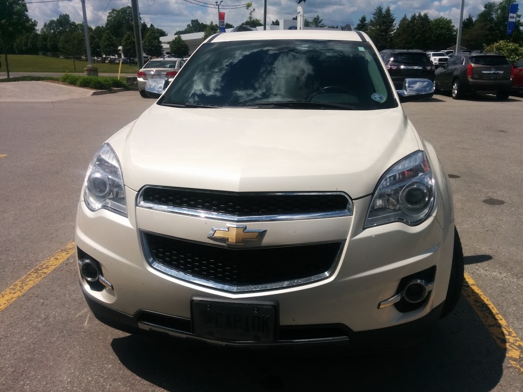 Williamson Uxbridge | 259 Toronto St S, Uxbridge, ON L9P 1S3, Canada | Phone: (866) 216-4322