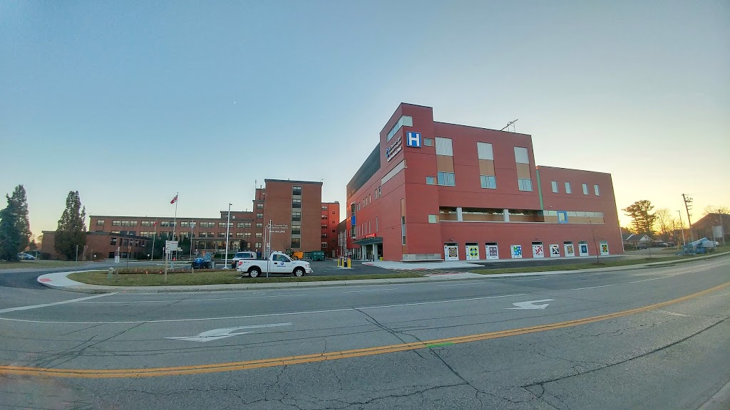 St Thomas Elgin General Hospital | 189 Elm St, St Thomas, ON N5R 5C4, Canada | Phone: (519) 631-2030