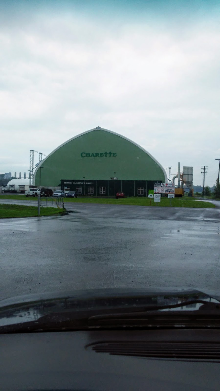 Centre de Valorisation M Charete | 89 QC-158, Saint-Thomas, QC J0K 3L0, Canada | Phone: (450) 753-5600