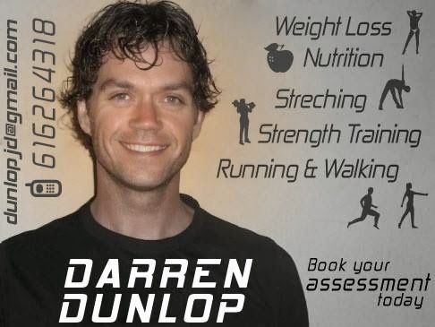 Darren Dunlop Fitness And Lifestyle Management | 3311 Bathurst St, North York, ON M6A 2B5, Canada | Phone: (416) 464-2078