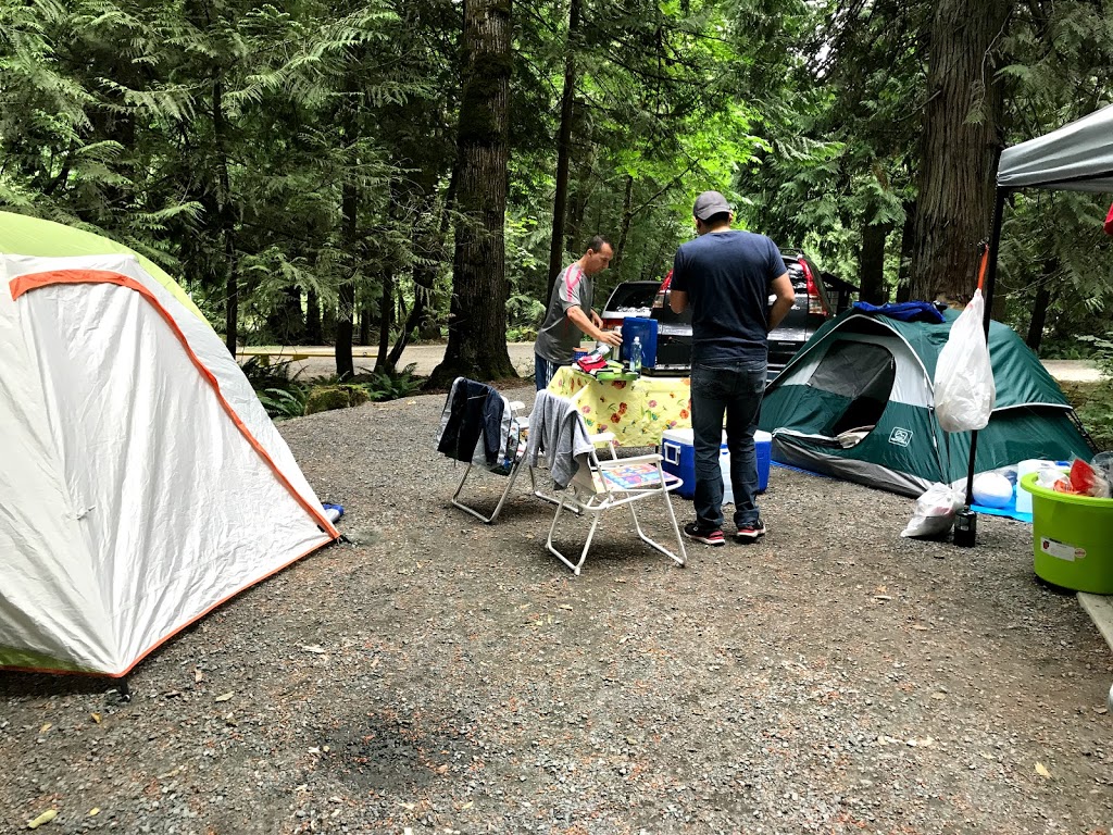 Maple Bay Campground | Fraser Valley E, BC V0X 1X0, Canada | Phone: (604) 986-9371