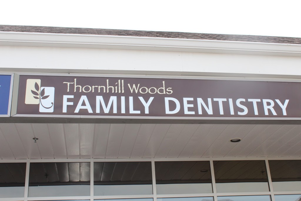 Thornhill Woods Family Dentistry | dentist | 8700 Bathurst St #4, Thornhill, ON L4J 9J8, Canada | 9058825100 OR +1 905-882-5100