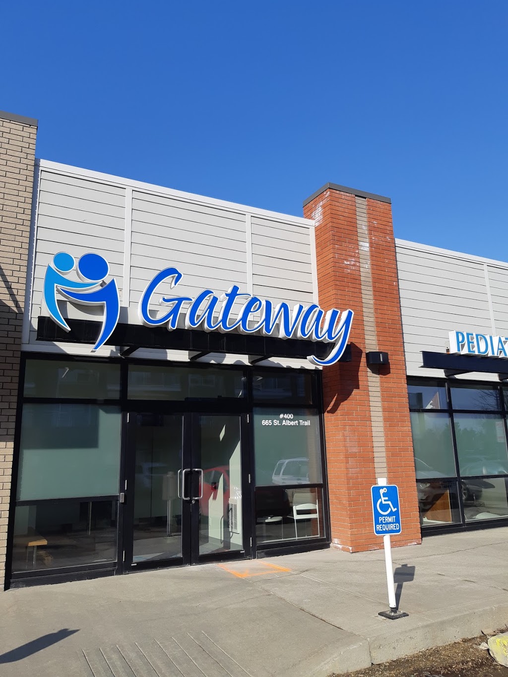 Gateway Pediatric Dentistry | 665 St Albert Trail #400, St. Albert, AB T8N 3L3, Canada | Phone: (780) 705-5437