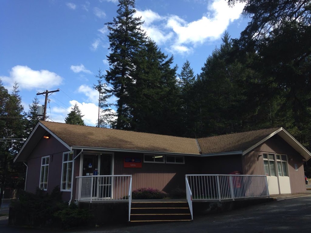 Gabriola Post Office | 470 South Rd, Gabriola, BC V0R 1X0, Canada | Phone: (250) 247-8862