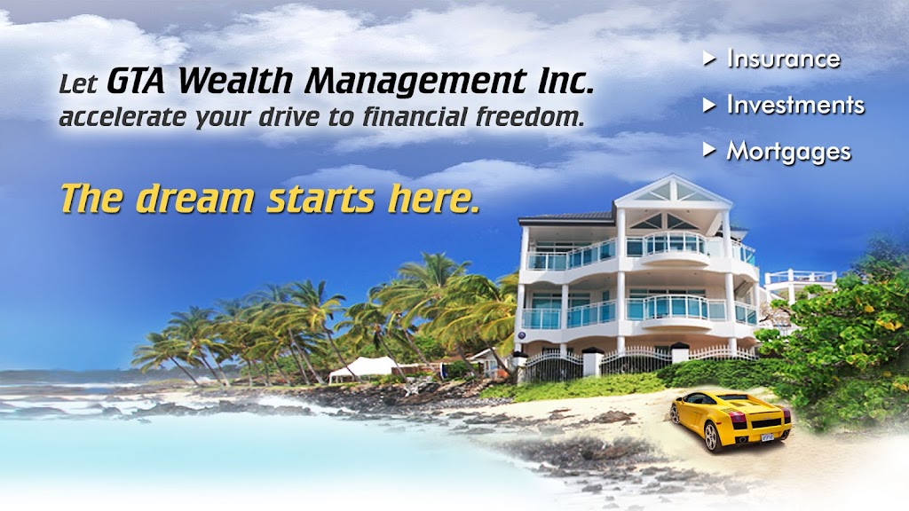 GTA Wealth Management Inc. (Markham Location) | 250 Main St N, Markham, ON L3P 8A9, Canada | Phone: (647) 478-6415