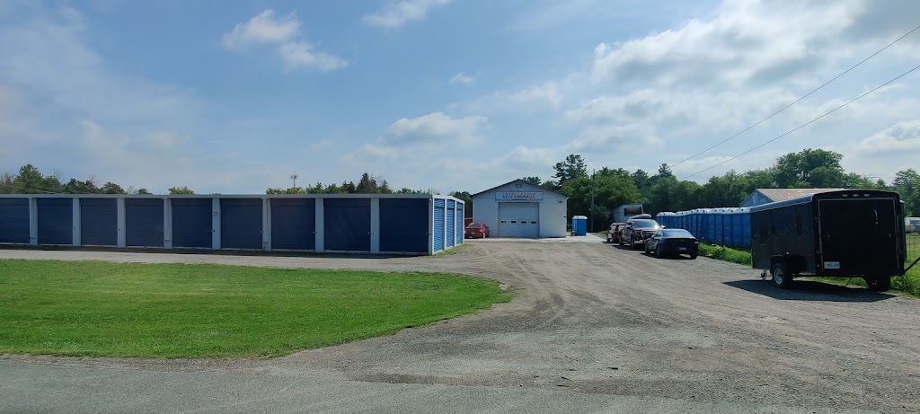 Trent Hills Self Storage | 156 Elgin St, Hastings, ON K0L 1Y0, Canada | Phone: (705) 930-6294