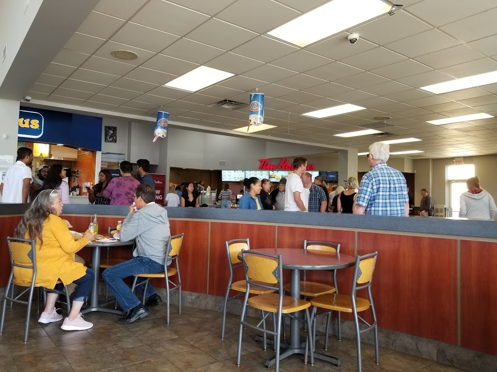 Tim Hortons | 1 Horseshoe Lake Rd, Parry Sound, ON P2A 2W8, Canada | Phone: (705) 346-5746