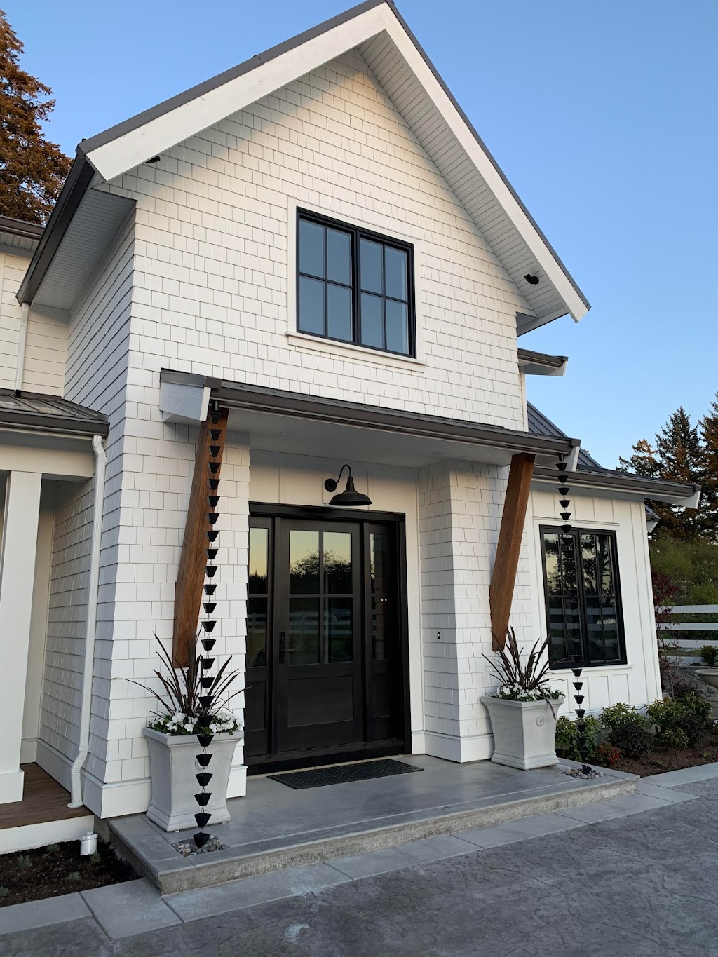 Rain Chains - City Home and Garden | 417009 10th Line, Clarksburg, ON N0H 1J0, Canada | Phone: (877) 977-2779