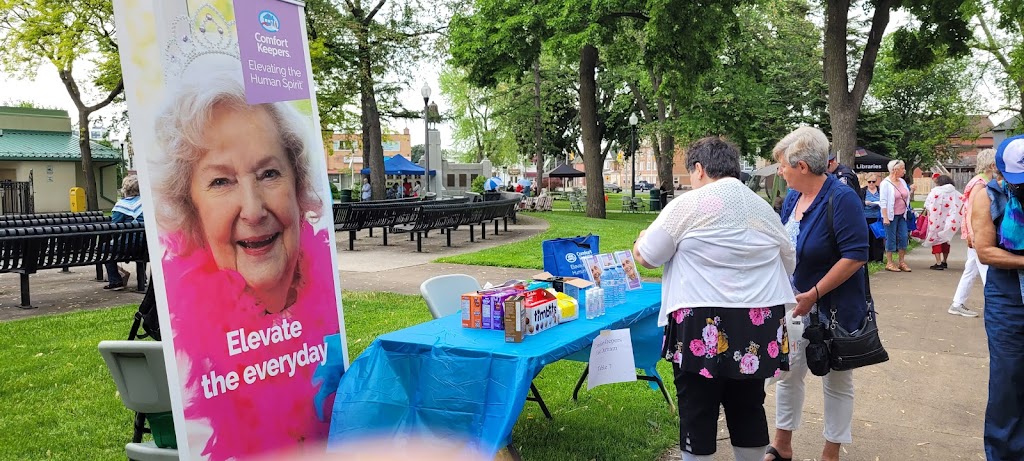 Comfort Keepers Home Care | 111 Simcoe St N #203, Oshawa, ON L1G 4S4, Canada | Phone: (365) 607-0870