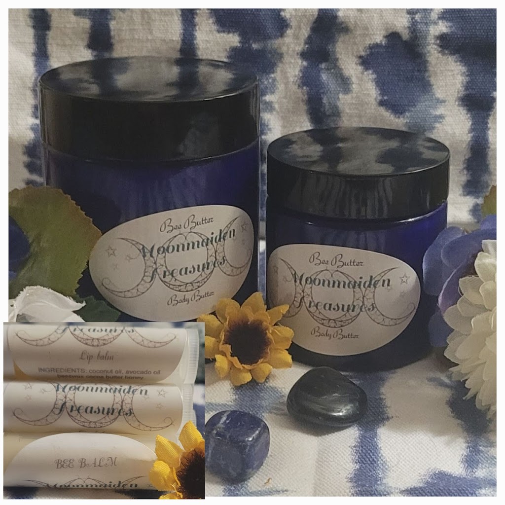 Moonmaiden Magic Treats N Treasures | 114 Northdowne Rd, Bowser, BC V0R 1G0, Canada | Phone: (250) 218-6820