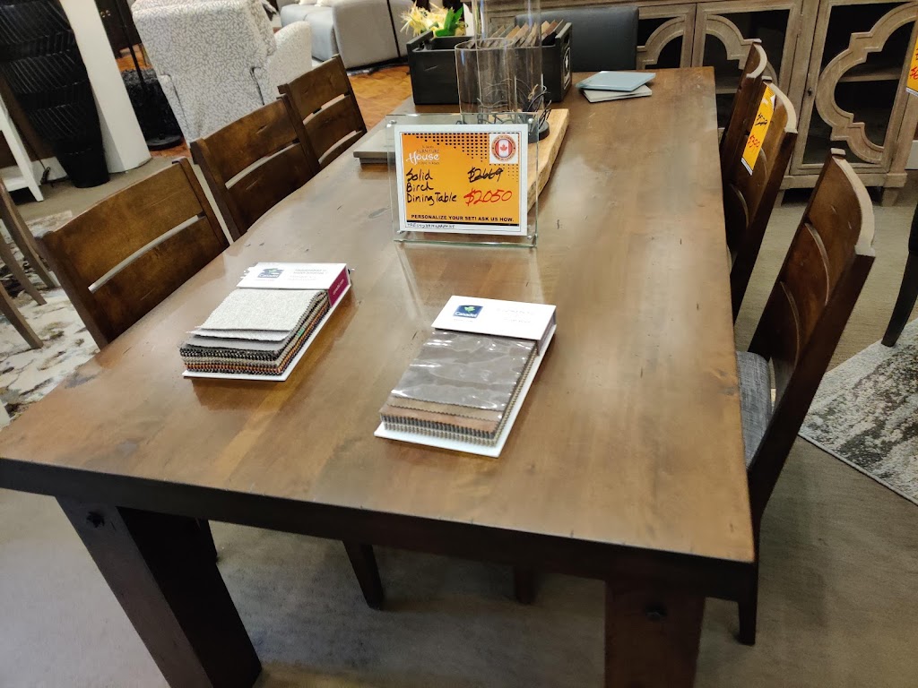 St Jacobs Furniture House Warehouse Pickups ONLY | 660 Superior Dr, Waterloo, ON N2V 2C6, Canada | Phone: (519) 725-0061