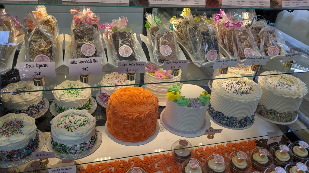 Frosted Flour Co. | 73 Mill St S Unit 103, Port Hope, ON L1A 2S8, Canada | Phone: (905) 885-5848