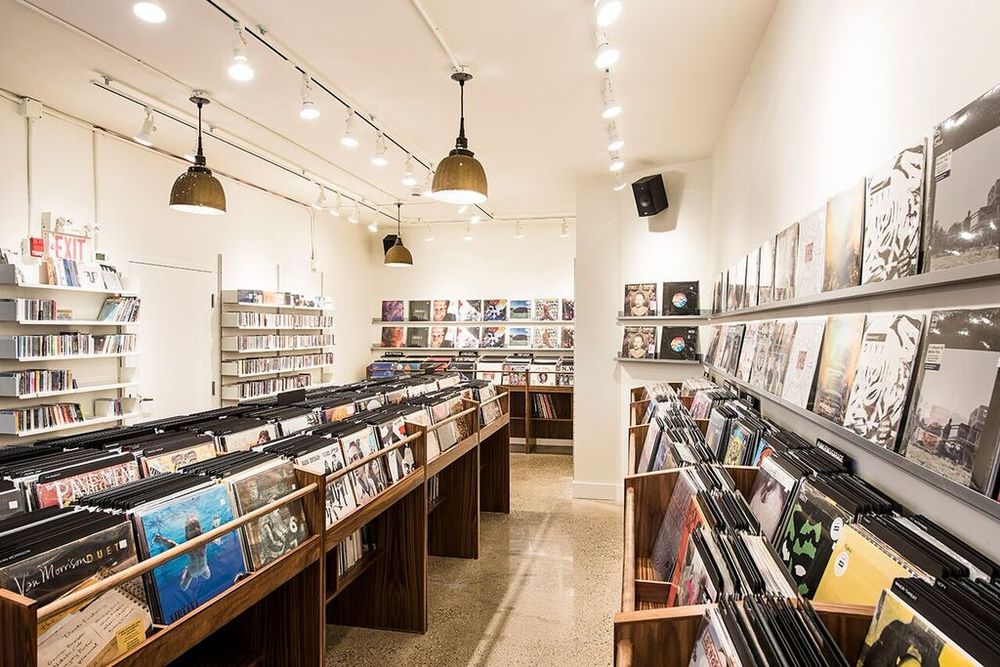 Blackbyrd Myoozik | 1126 17 Ave SW, Calgary, AB T2T 0B4, Canada | Phone: (403) 367-7811