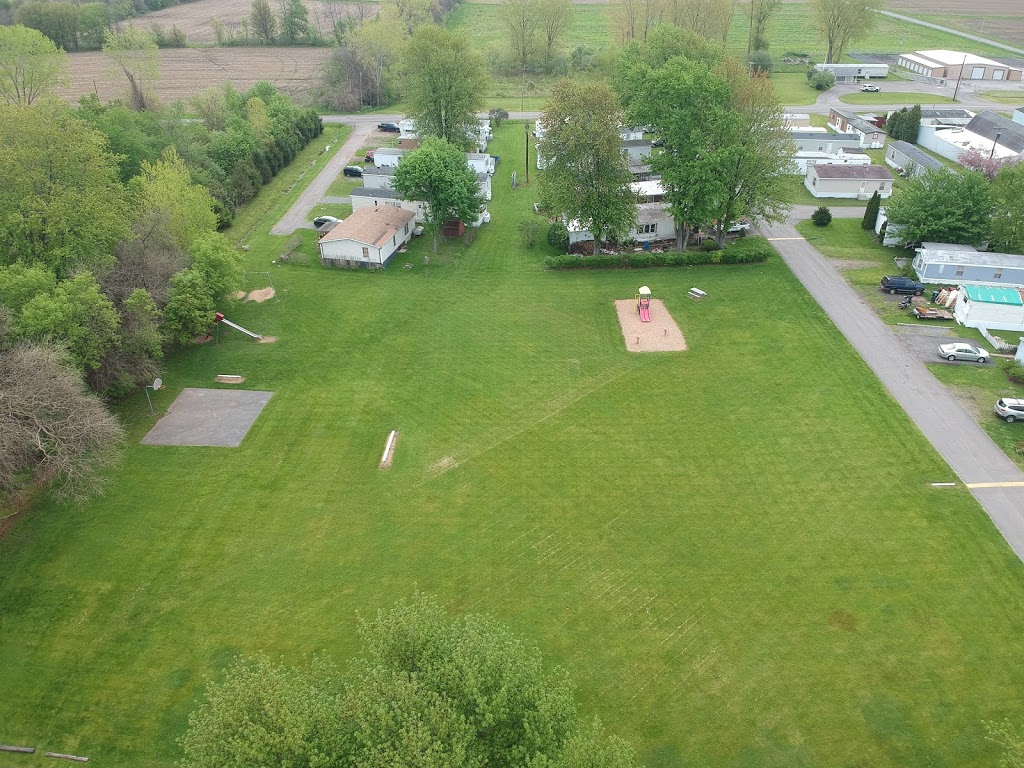 Dorwood Mobile Home Park | 770 Daniels Rd, Ransomville, NY 14131, USA | Phone: (716) 791-4000