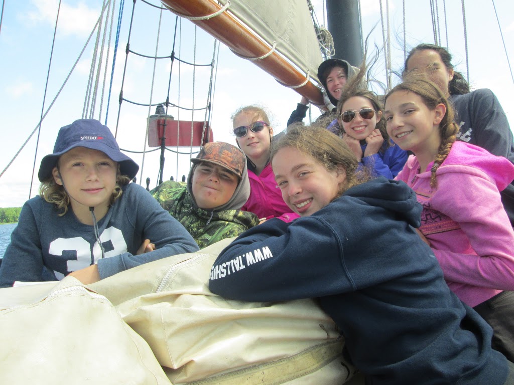 Bytown Brigantine Tall Ships Adventure | 2700 Queensview Dr, Ottawa, ON K2B 8H6, Canada | Phone: (613) 596-6258
