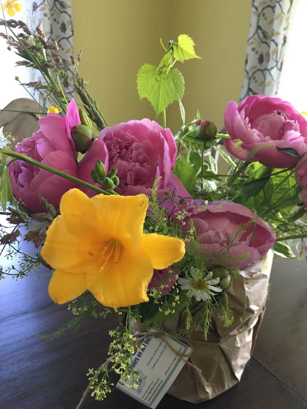 Cocagne Fleurs en Art Inc. | 4766 NB-134, Cocagne, NB E4R 2Z7, Canada | Phone: (506) 576-7438
