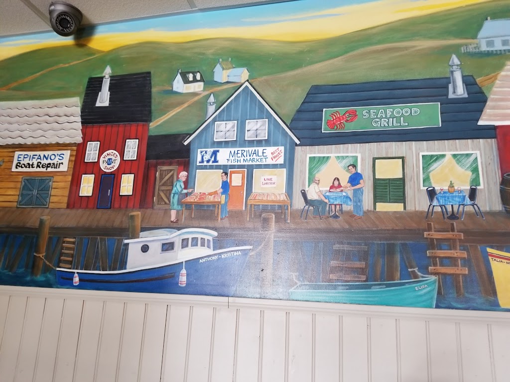 Merivale Fish Mkt & Seafood | 1482 Merivale Rd, Nepean, ON K2E 6Z5, Canada | Phone: (613) 723-7203