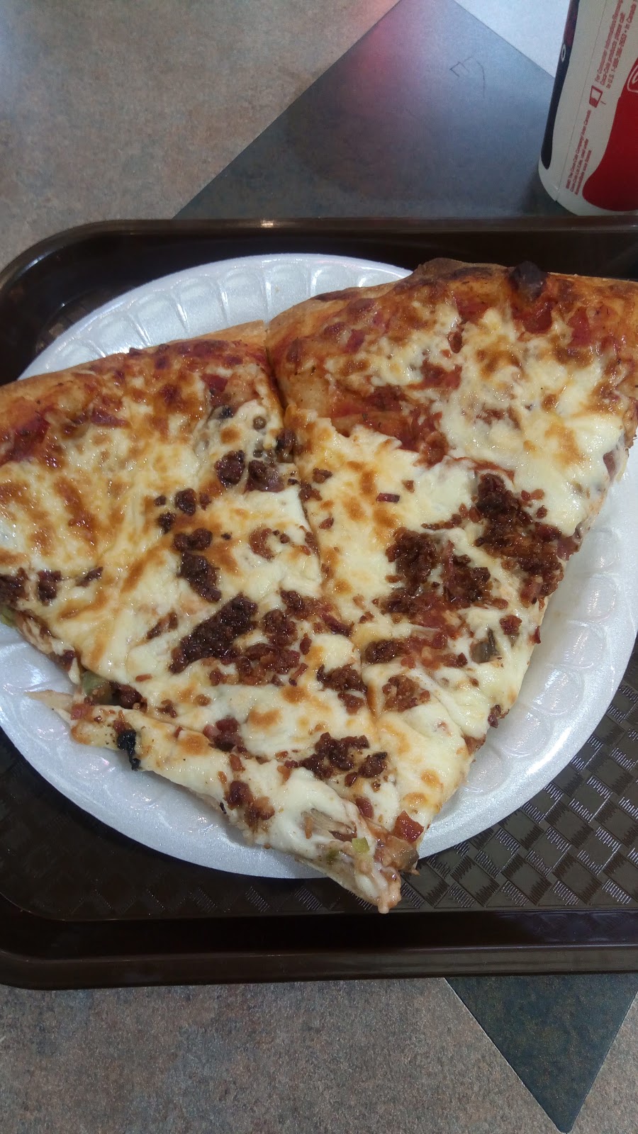 Dinos Pizza | 1100 Pembroke St E, Pembroke, ON K8A 6Z3, Canada | Phone: (613) 732-8471