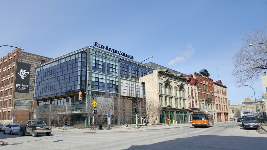 Red River College | 2055 Notre Dame Ave, Winnipeg, MB R3H 0J9, Canada | Phone: (204) 632-2327