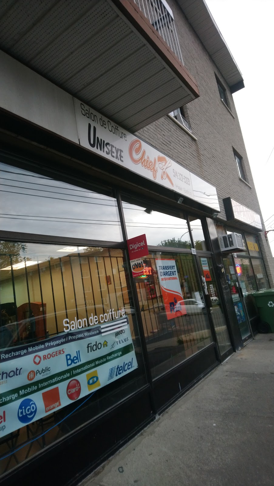 Chief K | 3808 Boul Henri-Bourassa E, Montréal-Nord, QC H1H 1K4, Canada | Phone: (514) 322-3223