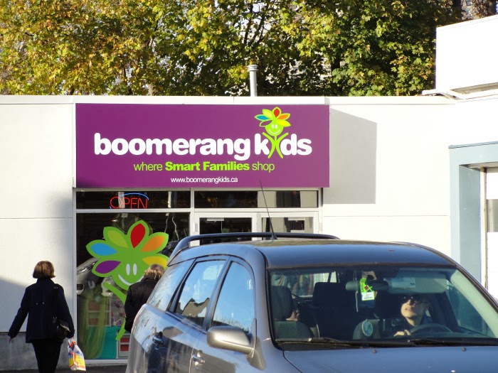 Boomerang Kids Westboro | 1315 Wellington St W, Ottawa, ON K1Y 3B1, Canada | Phone: (613) 722-6671