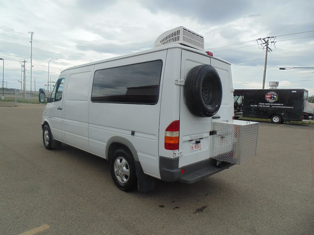 Mobile Business Express | 2956 Kingsview Blvd SE, Airdrie, AB T4A 0C9 Unit, Airdrie, AB 118, Canada | Phone: (866) 623-2262