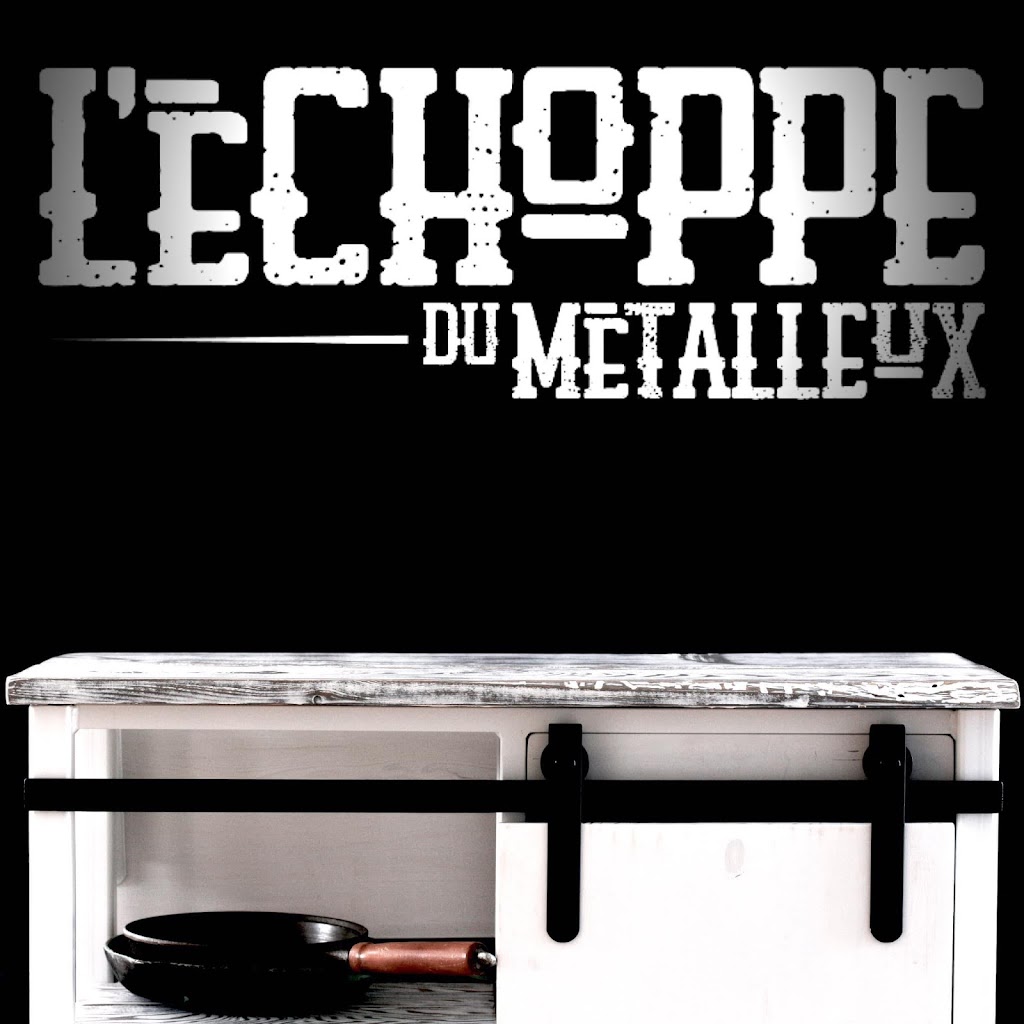 L’Échoppe du Métalleux | 375 Rue Dansereau suite 100, Contrecoeur, QC J0L 1C0, Canada | Phone: (438) 931-6661