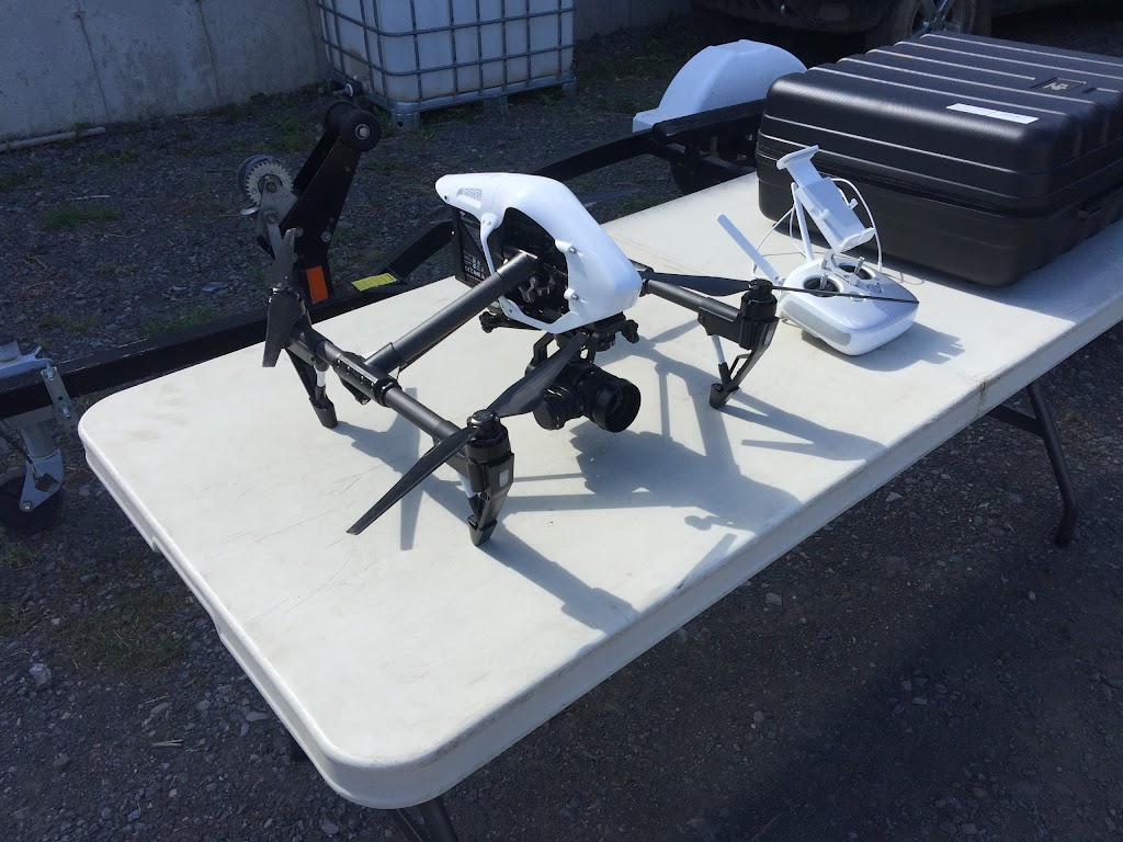 Vu des airs | 969 Av. des Jardins, Saint-Rémi, QC J0L 2L0, Canada | Phone: (514) 922-6666