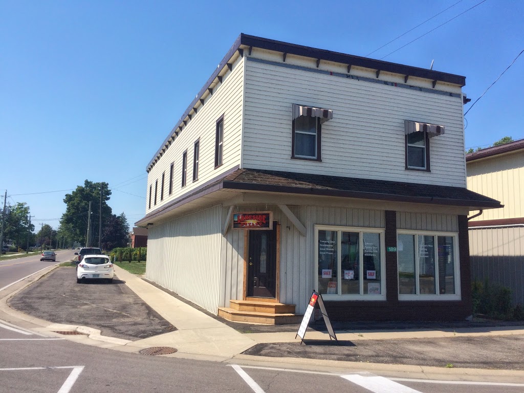 Lakeside Outlet | 189 Townline St, St Williams, ON N0E 1P0, Canada | Phone: (519) 900-1094