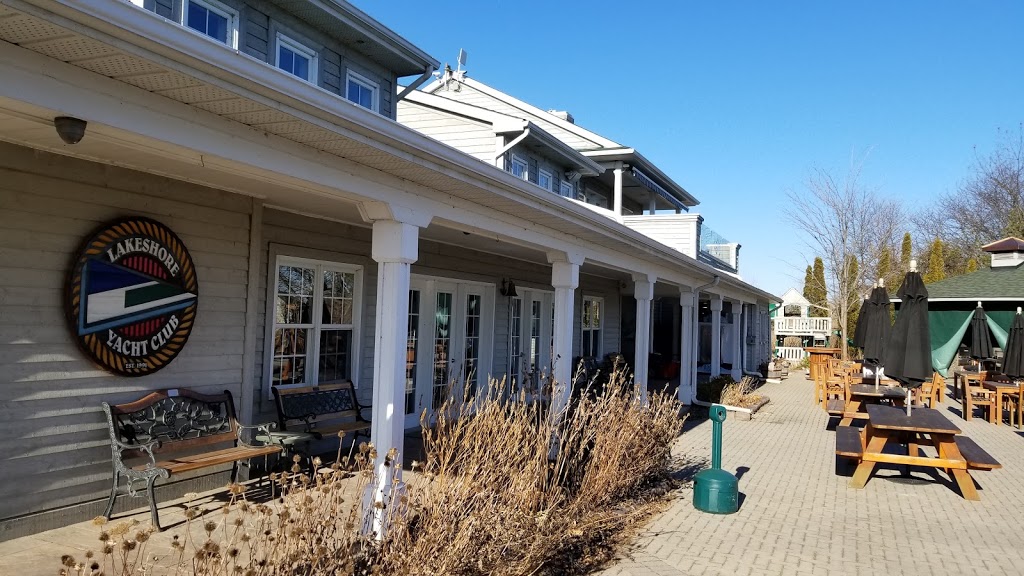 Lakeshore Yacht Club | 76 Colonel Samuel Smith Park Dr, Etobicoke, ON M8V 4B7, Canada | Phone: (416) 255-3701