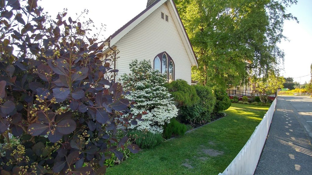 St Michael & All Angels Anglican Church | 2858 Mill St, Chemainus, BC V0R 1K0, Canada | Phone: (250) 246-4470