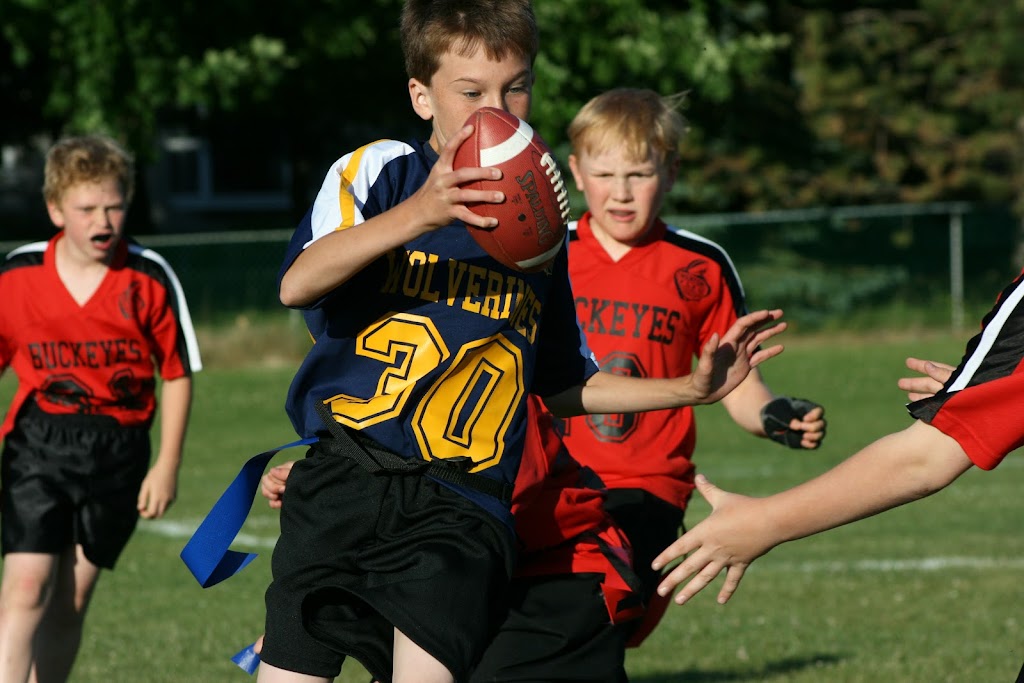 Mentor Flag Football for Kids | 53 Morton Ave, East Gwillimbury, ON L0G 1V0, Canada | Phone: (905) 830-7774