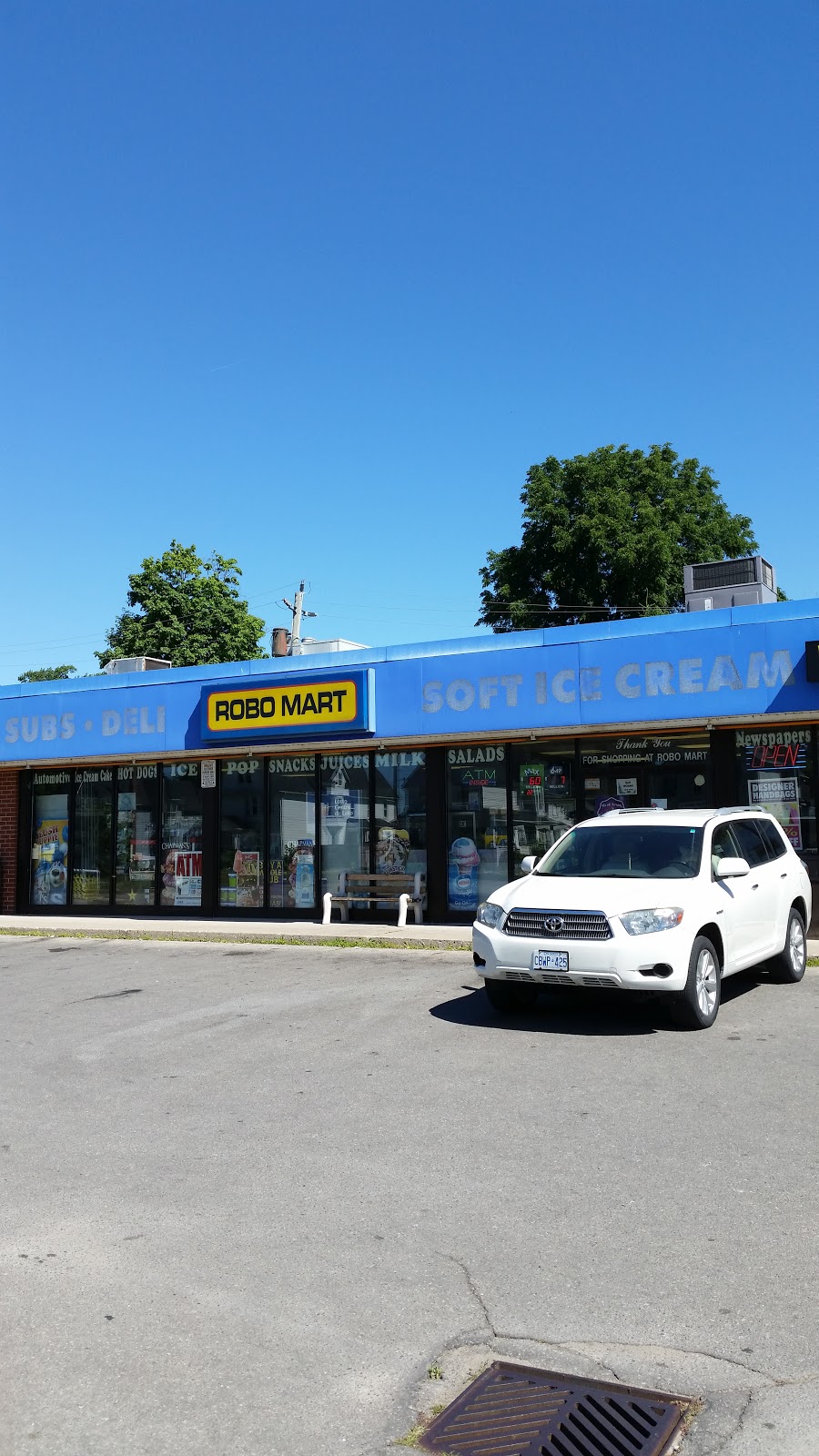 Robo Mart | 21 Princess St, Fort Erie, ON L2A 1V7, Canada | Phone: (905) 871-3738