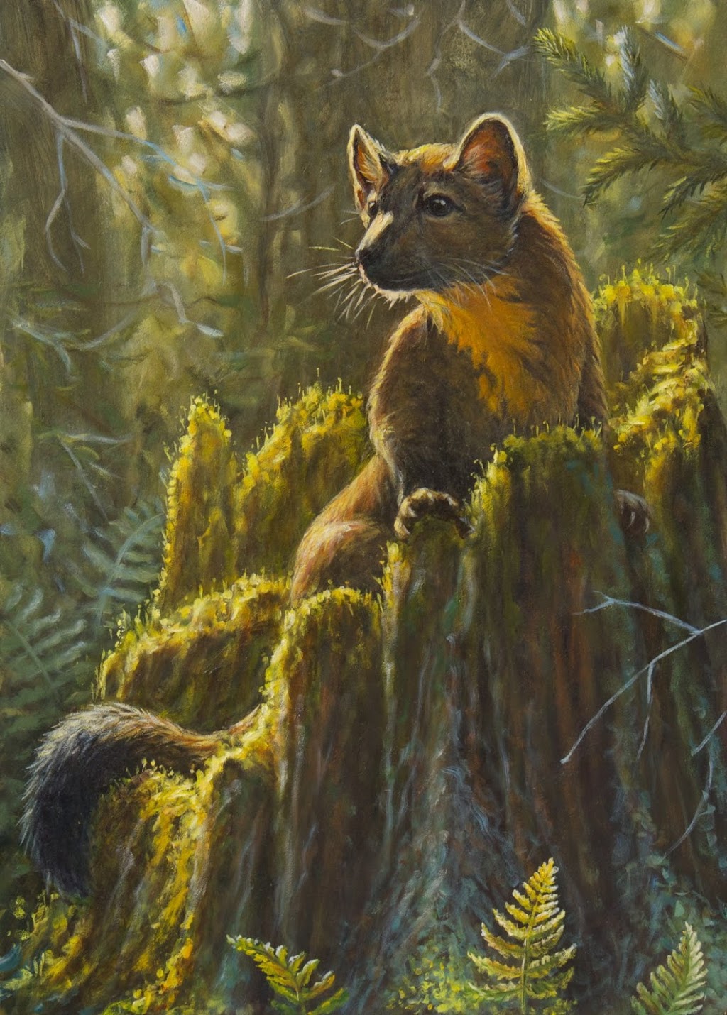 NATURE 2 ART Ateliers-Galerie | Luc LeClerc | Sylvie Savoie | Vi | 181 Rue de la Seigneurie, Saint-Lucien, QC J0C 1N0, Canada | Phone: (819) 479-8034