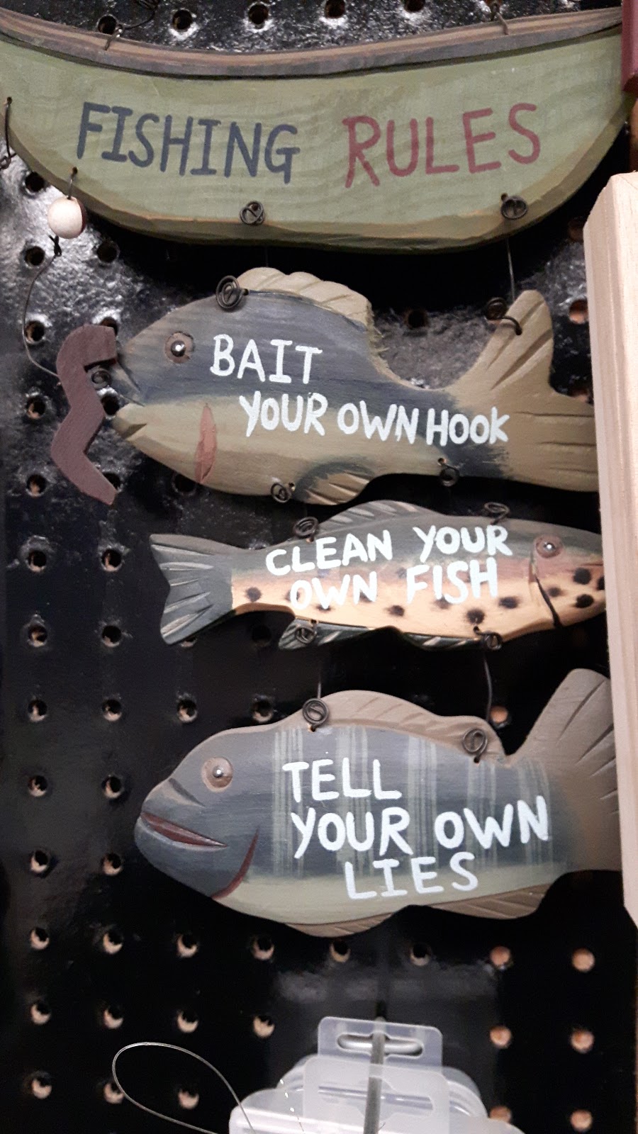 Strictly Fishing | 3402 Sandwich St, Windsor, ON N9C 1B5, Canada | Phone: (519) 253-2238