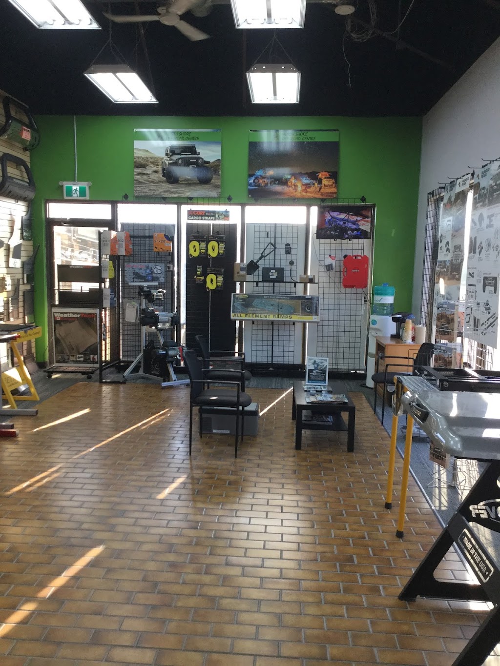 North Shore Off-Road Centre Inc | 4960 78a St, Red Deer, AB T4P 2S4, Canada | Phone: (403) 343-8855