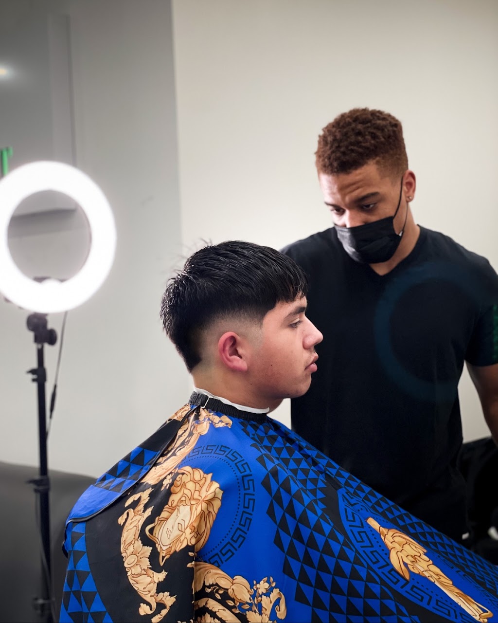 Innisfil Hair Salon - FadeArtist | 3581 6th Line, Innisfil, ON L9S 3L7, Canada | Phone: (705) 896-7524