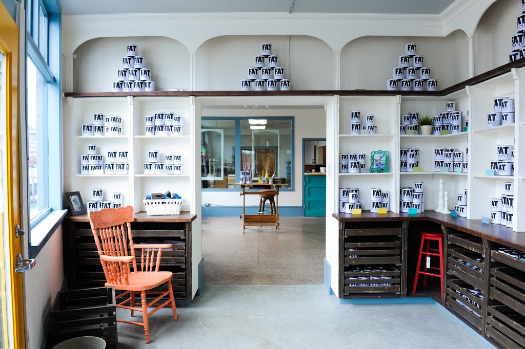The FAT Paint Company | 2181 192 St, Surrey, BC V3S 3X2, Canada | Phone: (604) 560-2181