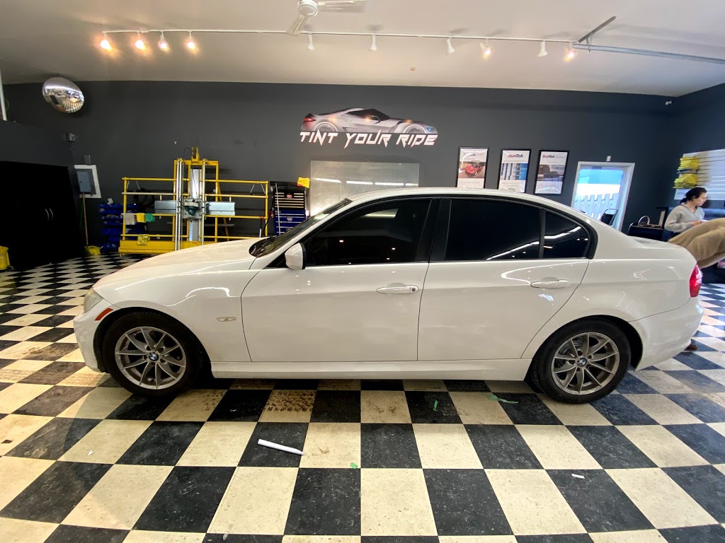 Tint Your Ride | 6835 Hwy 62 Sommerville Centre, Belleville, ON K8N 4Z5, Canada | Phone: (613) 968-1999