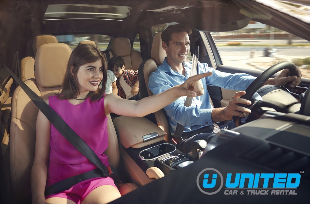 United Car & Truck Rental | 56 Fieldway Rd, Etobicoke, ON M8Z 3L2, Canada | Phone: (416) 234-8855