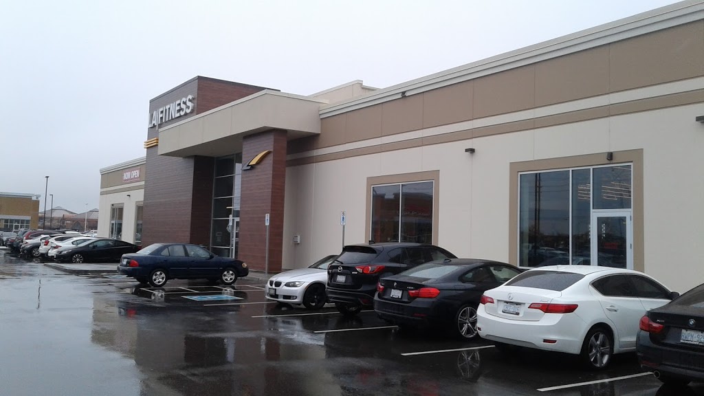 LA Fitness | 5077 Dixie Rd, Mississauga, ON L4W 0E6, Canada | Phone: (289) 724-1094