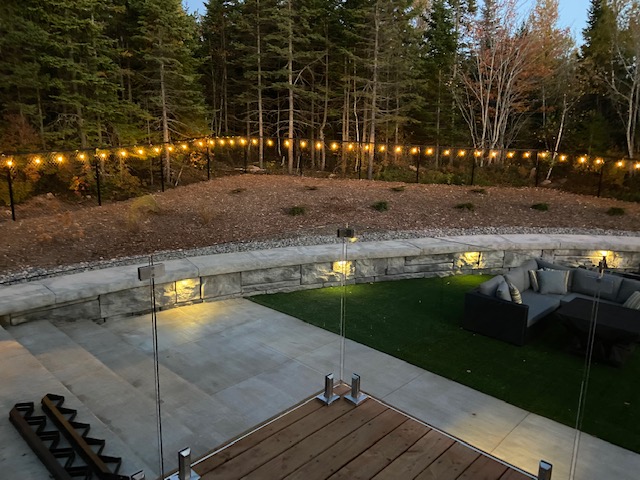 Rietzel Landscaping Ltd. | 537 Charles Lutes Rd, Lutes Mountain, NB E1G 2T5, Canada | Phone: (506) 855-3872